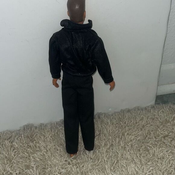 Vintage New Kids On The Block Dolls 6 Piece Set 1990s Hangin’ Loose Figures - Picture 10 of 10